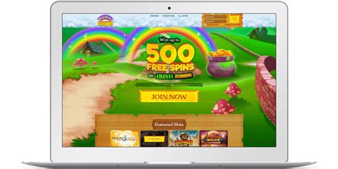 Rainbow spins casino aplicação